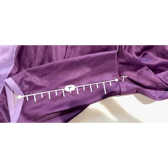 Flaneur Homme Basketball Shorts in Purple